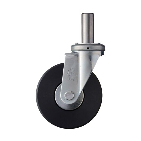 SKシリーズ自在MCナイロンB車150mm 420SK-MCB150-BAR01 1点