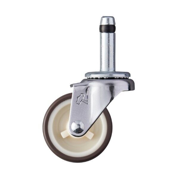 Kシリーズ自在ウレタン車50mm 420K-UR50-BAR01 1点