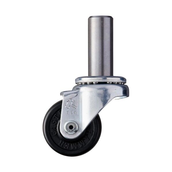 SKシリーズ自在ゴム車50mm 420SK-RD50-BAR01 1点