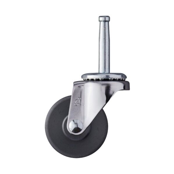 Bシリーズ自在MCナイロン車40mm 420B-MC40-BAR01 1点