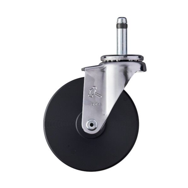 Kシリーズ自在MCナイロン車100mm 420K-MC100-BAR01 1点