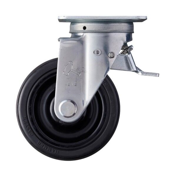 Sシリーズ方向規制自在ゴムB車125mm 420F0S-CHR125-BAR01 1点