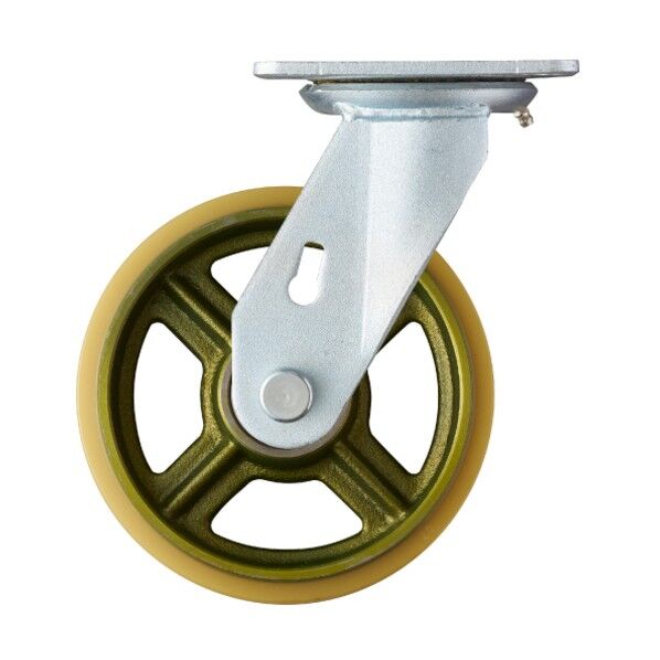 重荷重用自在ウレタンB車