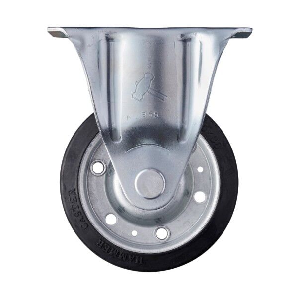 固定 ゴムB車125mm 420SR-RBB125 1点