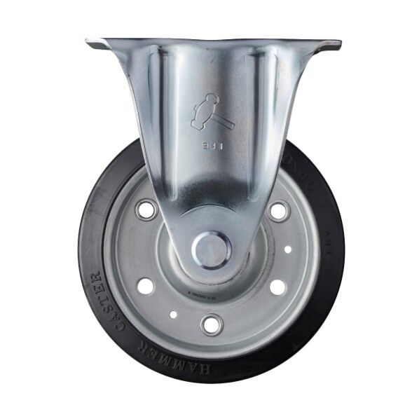 固定 ゴムB車150mm 420SR-RBB150 1点