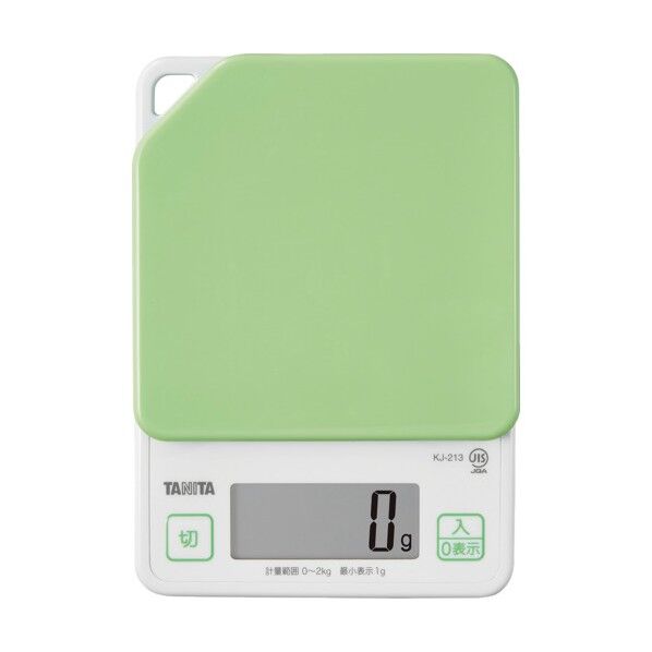 デジタルクッキングスケール KJ213GR KJ-213-GR 1点