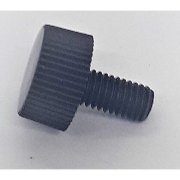 ファスニー つまみねじ（黒色）