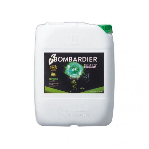 ボンバルディア20L