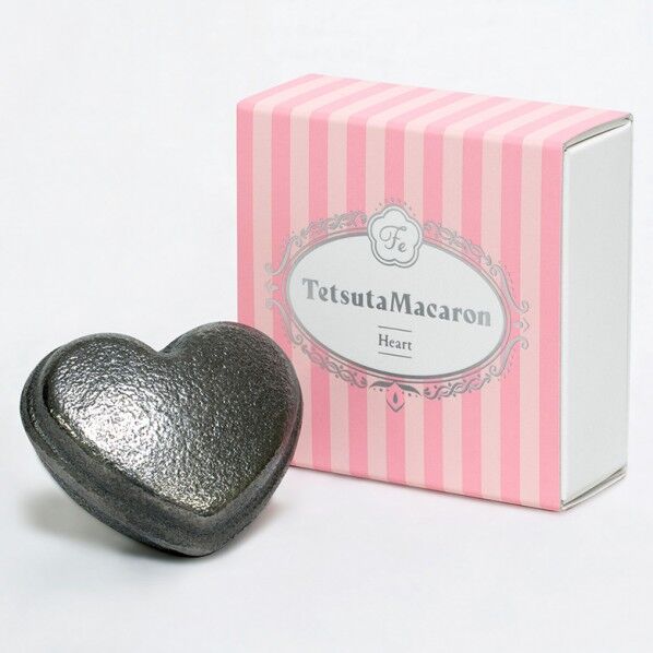鉄玉 テツタマカロン