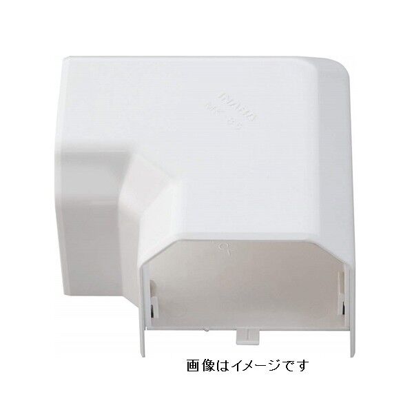 MD平面コーナー90° 11.4cm MK75W 1点