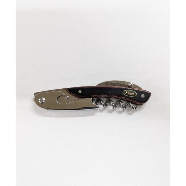 Mate FT-200 マホガニ ソムリエナイフ