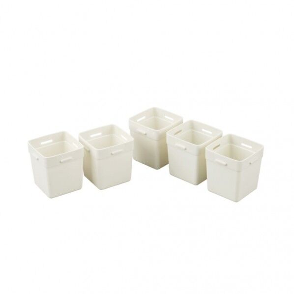 #2965連結ポケット7x7アイボリー