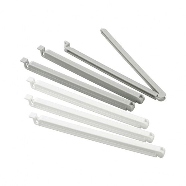 #6223極細クリッフﾟ16W&Gry