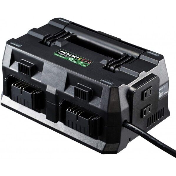 18V/14.4V マルチポート充電器