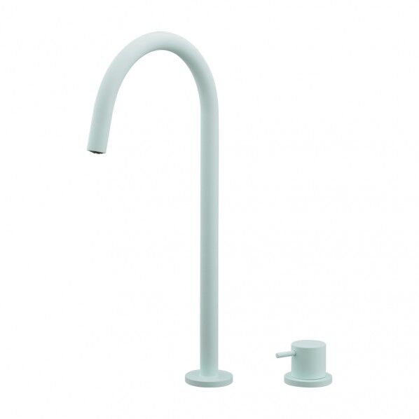 台付水栓トールフロストミント