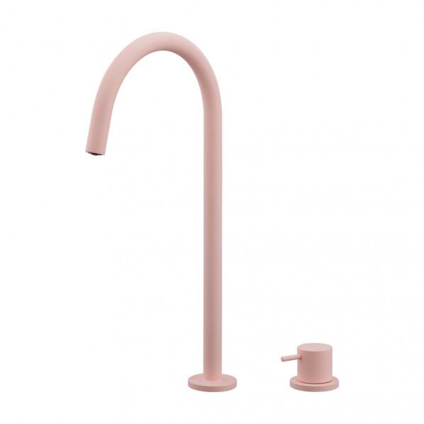 台付水栓トールフロストピーチ