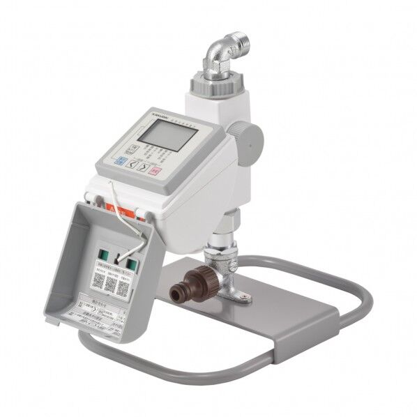 移動コンピューターソーラー発電式