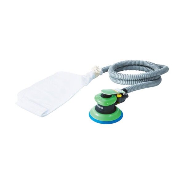 吸塵式デュアルアクションサンダー(セット)(マジックシートタイプ) 200 x 200 x 200 mm 1350 g KDM-055SB