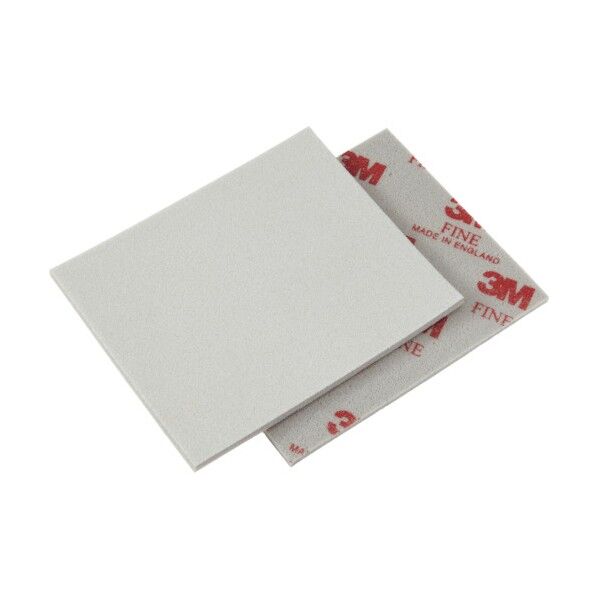 スポンジ研磨材