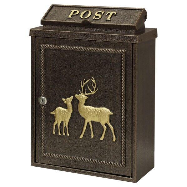 鋳 ポスト Deer BZ