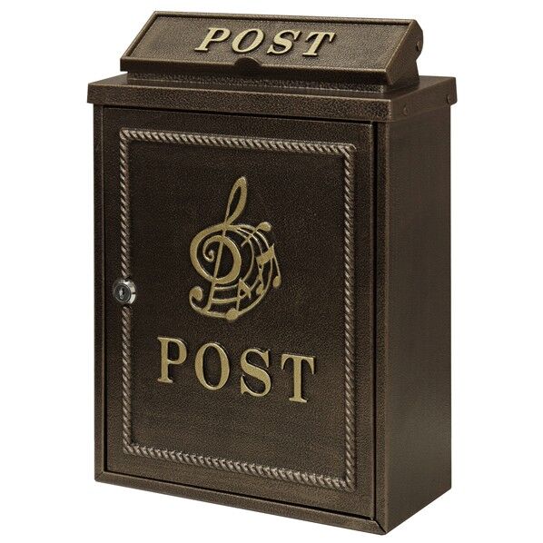 鋳ポスト Musical note BZ