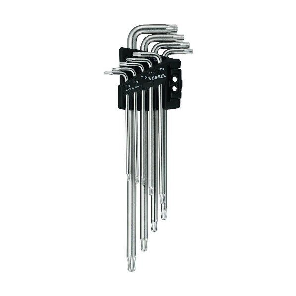 全長:184mm 8509BTX 1本