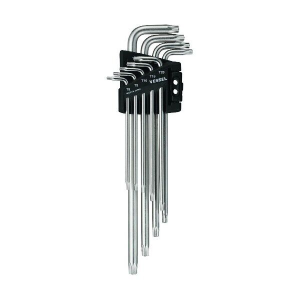 いじり止めトルクスレンチ