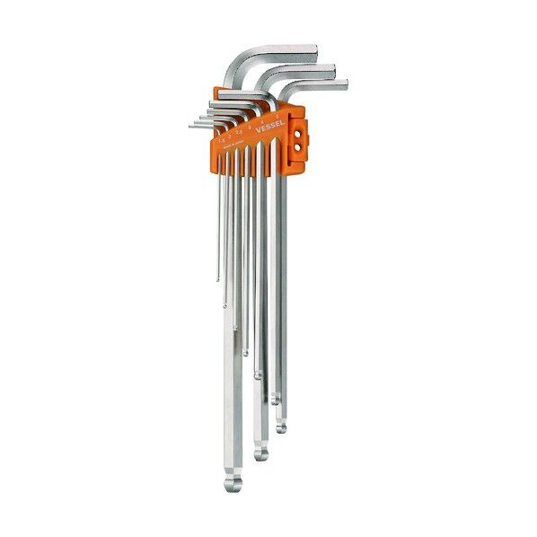全長:234mm 8309BP-L 1本