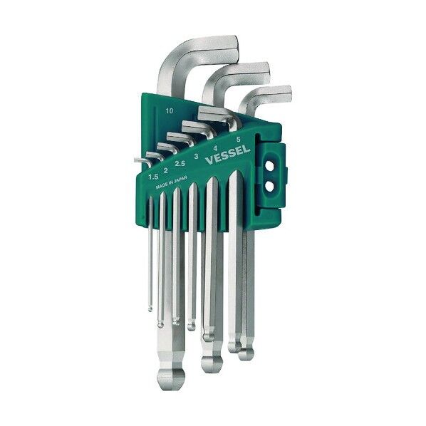 本締めBPレンチ短軸(ショート)