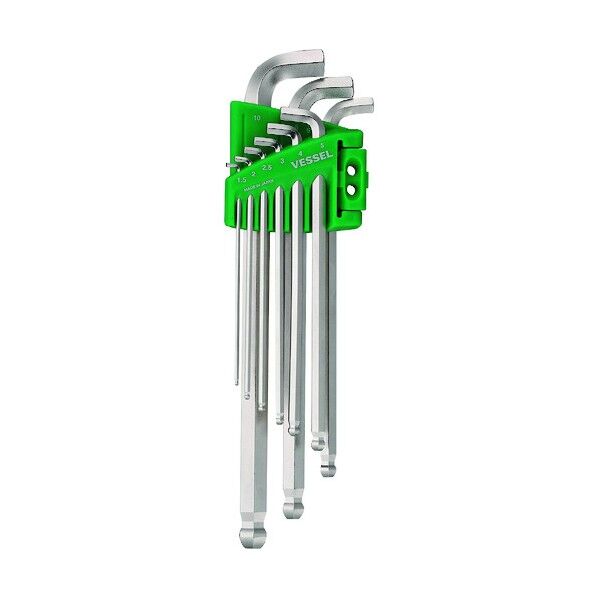 本締めBPレンチ短軸