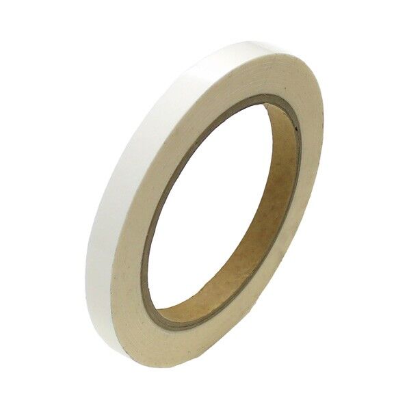 和気産業 はがせる両面透明 薄さ(mm):0.1 幅(mm):10 長さ(m):20 WDC021 1個...