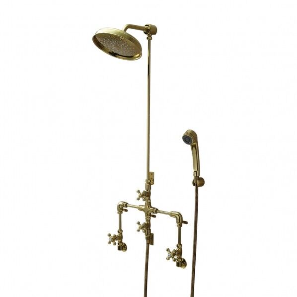 ヘッドシャワー混合栓