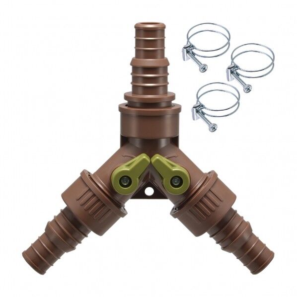 コックつき分岐接手セット