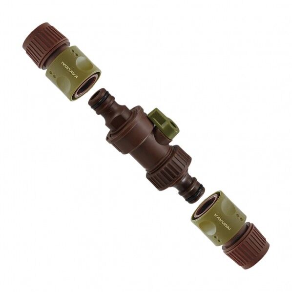 立水栓カッパーブラウン