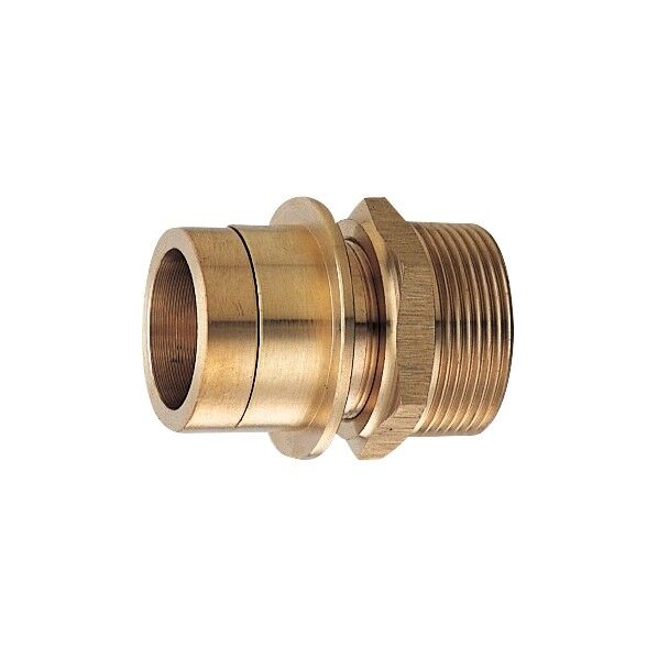 立水栓カッパーブラウン