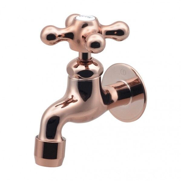 立水栓イエロー