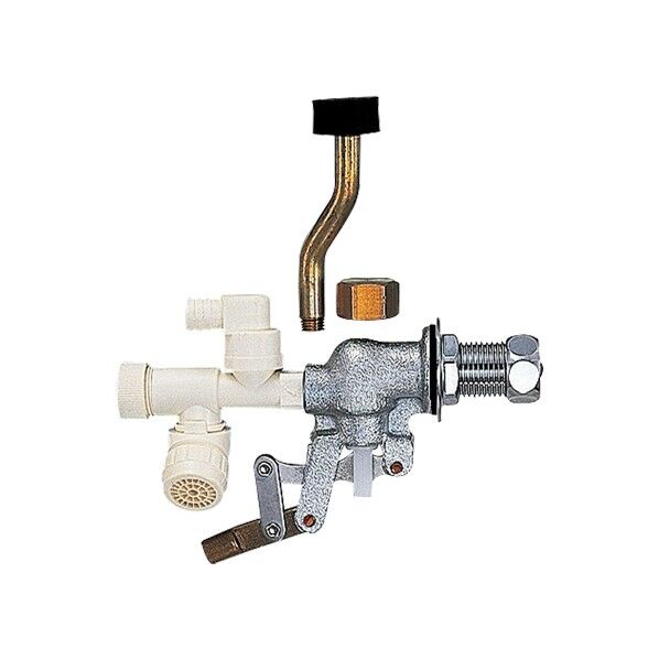 2ハンドル混合栓AG