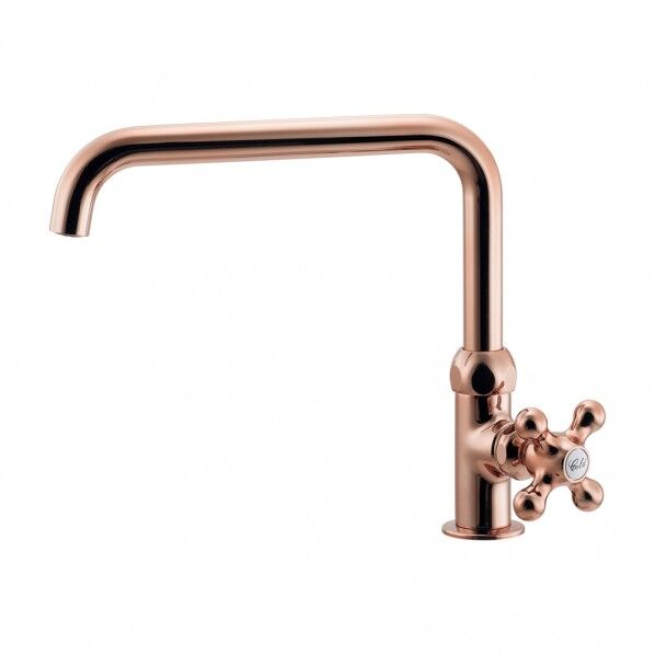 泡沫立形自在水栓(カッパーブラウン) 700-812-BR 1個