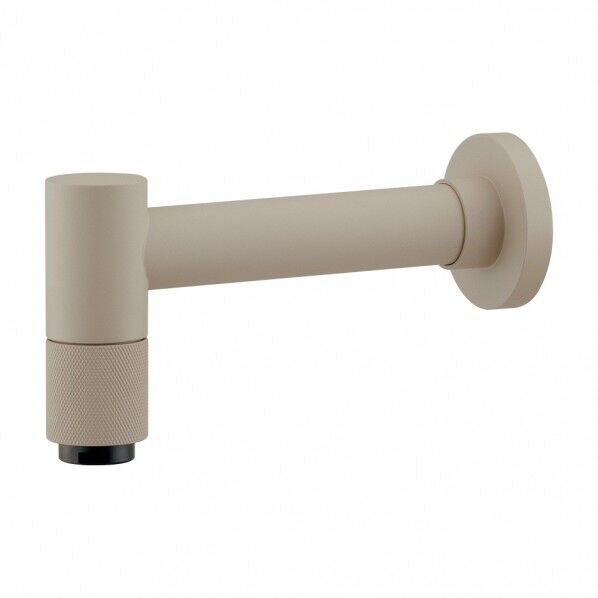 横水栓ロングマットベージュ