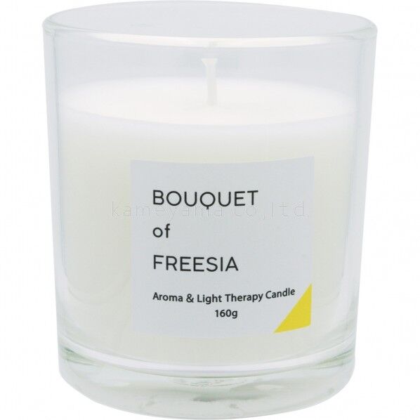 BA479-05-15香るキャンドルLBフリージア