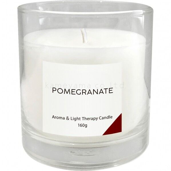 BA479-05-25香るキャンドルLポメグラネート