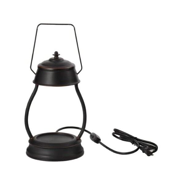 SJ357-00-00BRハリケーンキャンドルブラウン