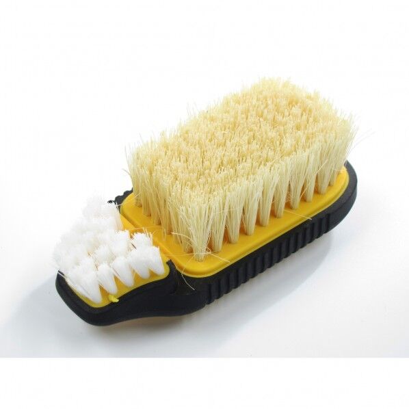 #14953CLEARSBRUSHマウス長毛ハﾟッキン