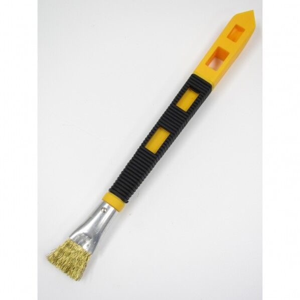 #14974CLEARSBRUSH筆型真鍮