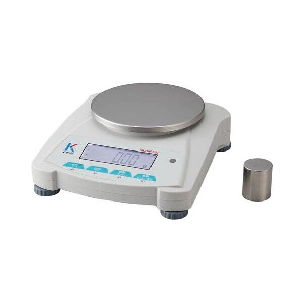 ケニス 電子てんびん KN-600 1個...