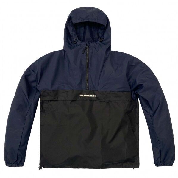 HM-W6超撥水アノラックネイビーM