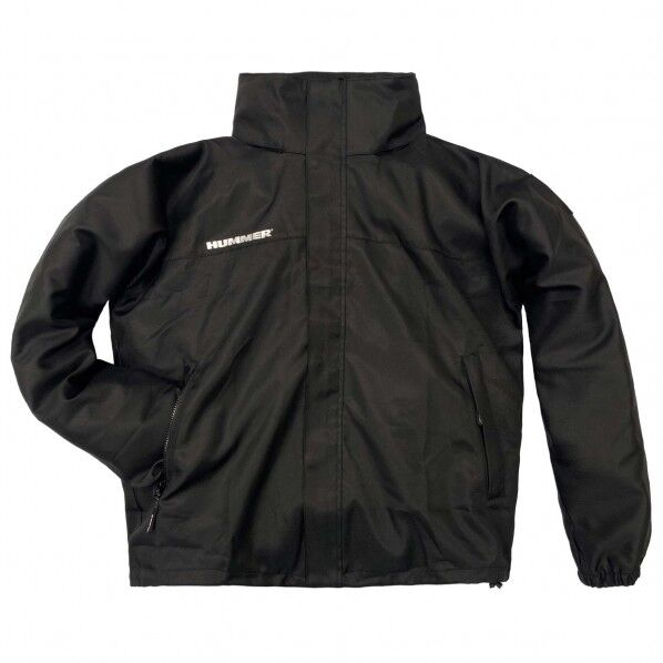 HM-W9超撥水マウンテンジャケットブラックLL