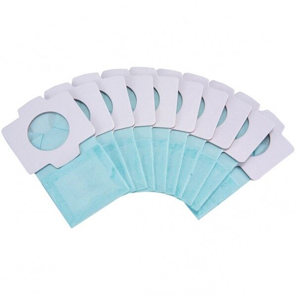 充電クリーナー用抗菌紙パック