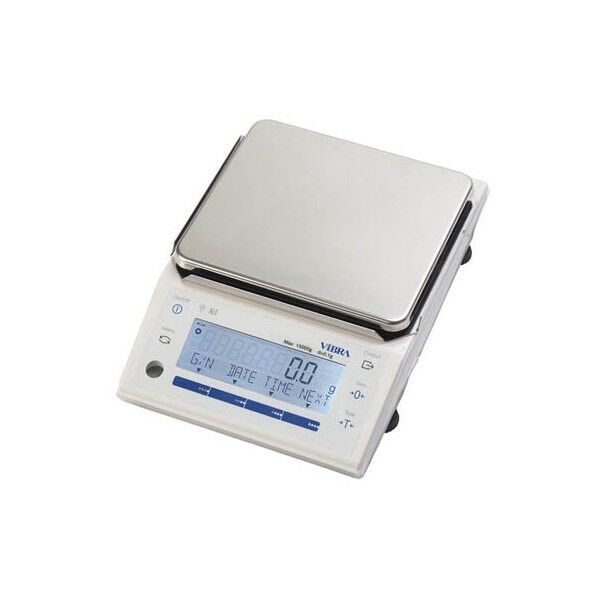 高精度電子天びん ALEシリーズ 6200g ALE 6202 1個