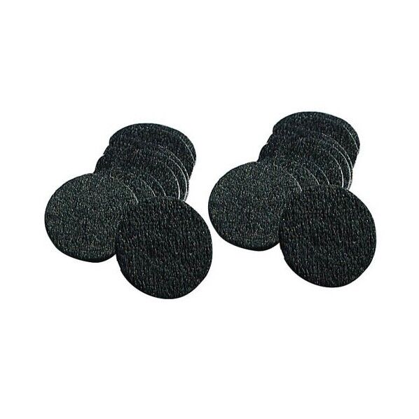 ミルクセディメントディスク(牛乳ろ過板) 黒 No.1026-B 50枚